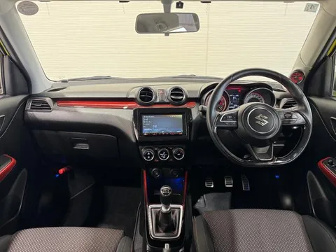 Suzuki Swift Sport