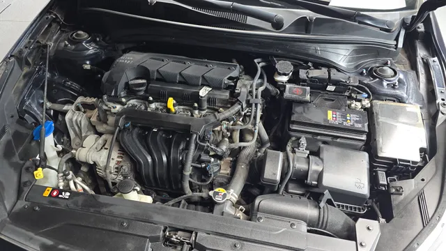 Kia Cerato (K3)