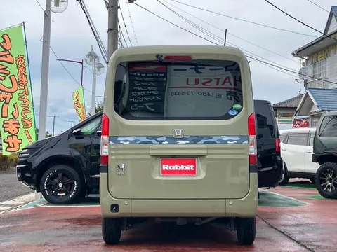 Honda N-VAN