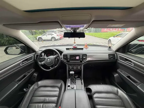 Volkswagen Teramont