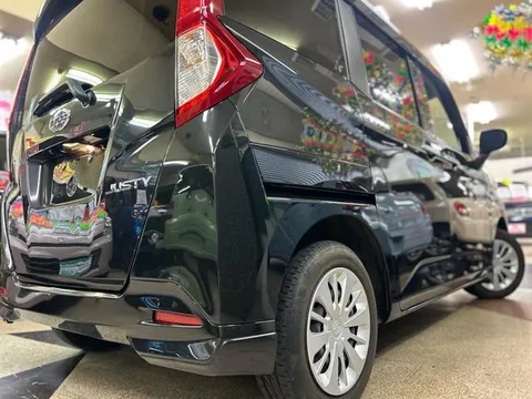 Subaru Justy