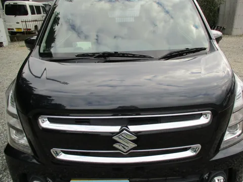 Suzuki Wagon R Stingray