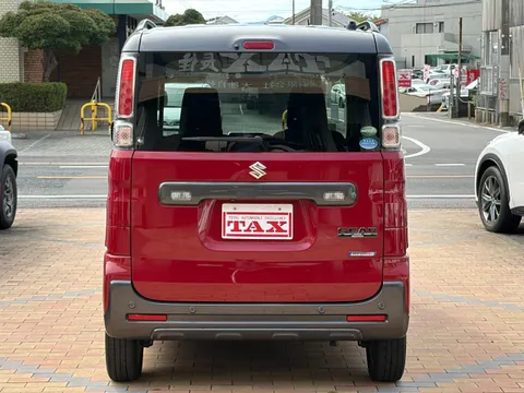 Suzuki Spacia Gear