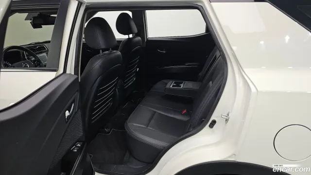 SsangYong Tivoli XLV (Tivoli Air)