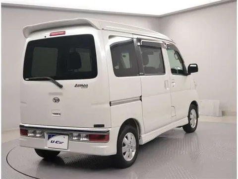 Daihatsu Atrai Wagon