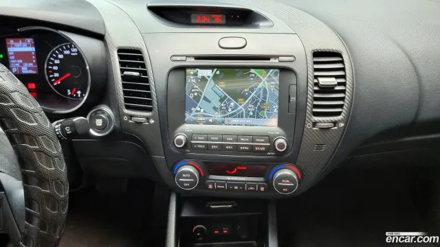 Kia Cerato (K3)