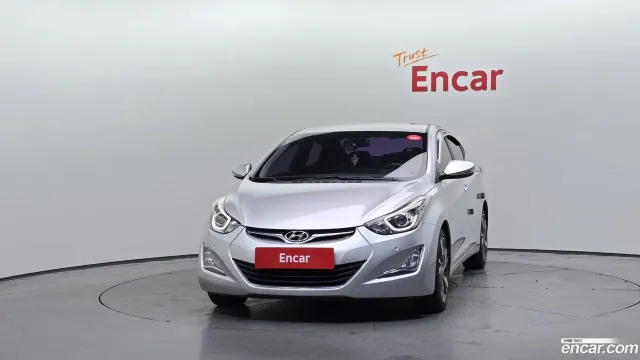 Hyundai Elantra (Avante)