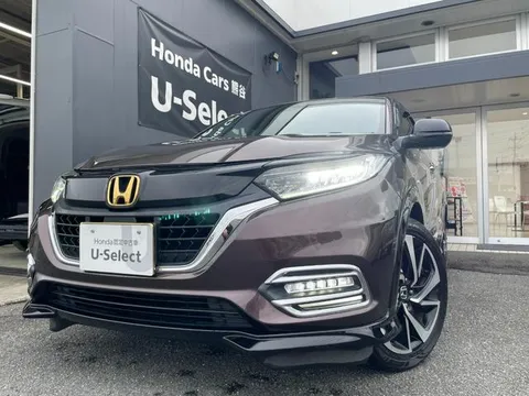 Honda HR-V (Vezel)