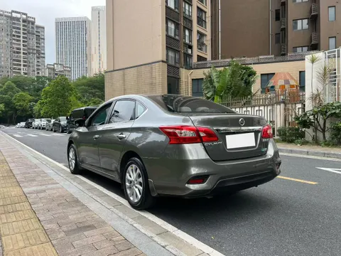 Nissan Sylphy
