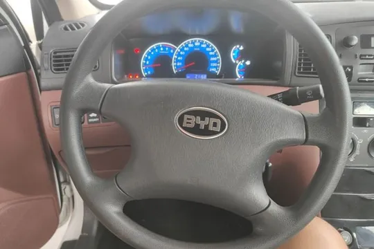 BYD F3
