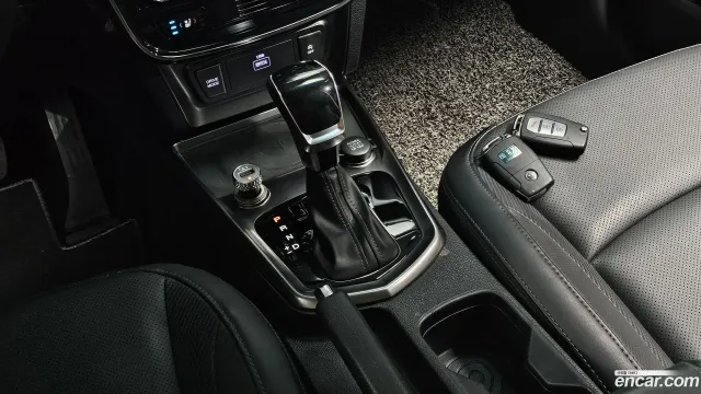 SsangYong Tivoli XLV (Tivoli Air)