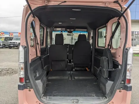 Honda N-VAN Plus Style