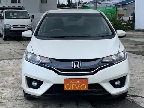 Honda Jazz (Fit)
