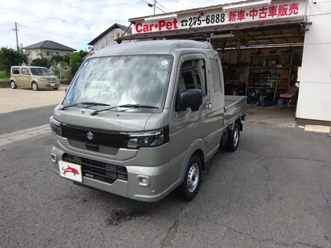 Suzuki Super Carry