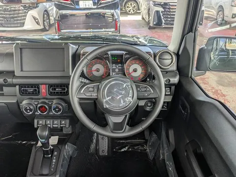 Suzuki Jimny Nomade