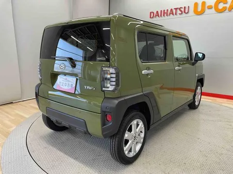 Daihatsu Taft