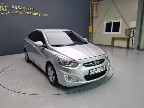 Hyundai Accent