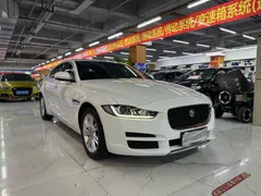 Jaguar XEL