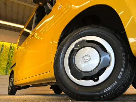 Honda N-VAN +Style