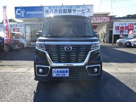 Mazda Flair Wagon