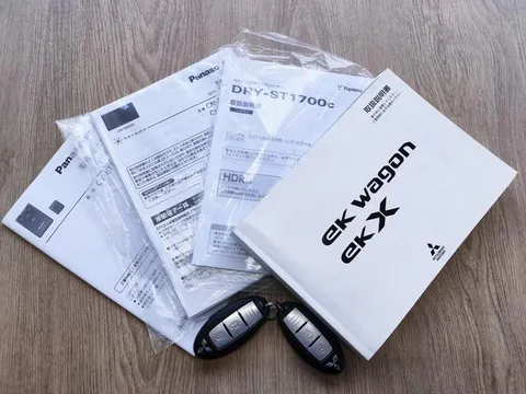 Mitsubishi eK X