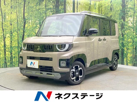 Mitsubishi Delica Mini