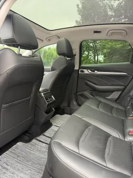 Geely Preface (Xingrui)