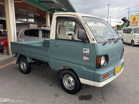 Mitsubishi Minicab Truck