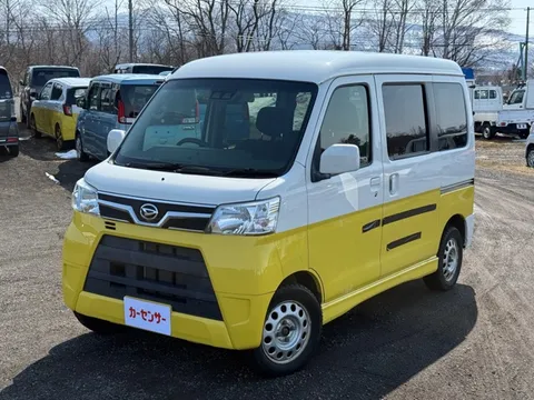 Daihatsu Atrai Wagon