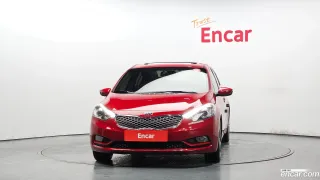 Kia Cerato (K3)