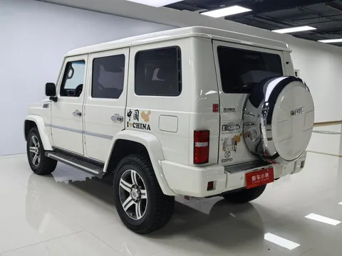 BAIC BJ80