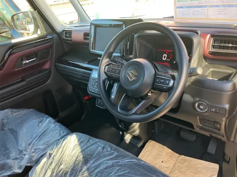 Suzuki Spacia Custom