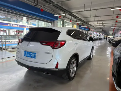 Acura CDX