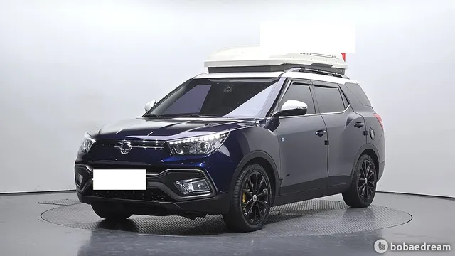 SsangYong Tivoli XLV (Tivoli Air)