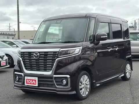 Mazda Flair Wagon Custom Styel