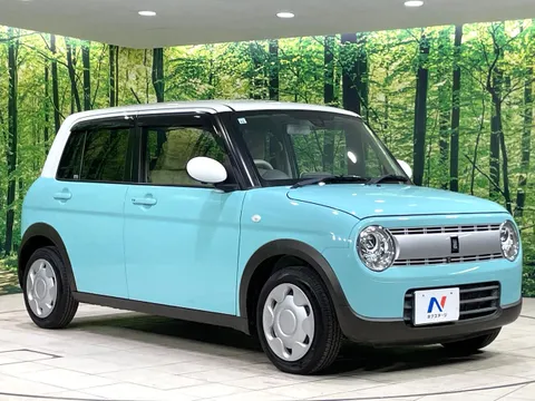 Suzuki Alto Lapin
