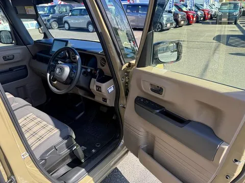 Honda N-BOX Joy
