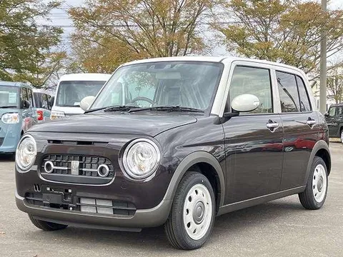 Suzuki Alto Lapin LC