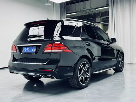 Mercedes-Benz Mercedes-Benz GLE