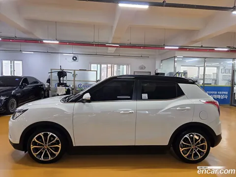 SsangYong Tivoli
