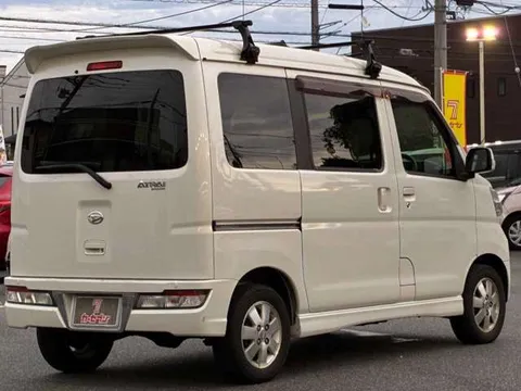 Daihatsu Atrai Wagon