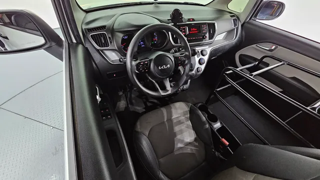Kia Ray