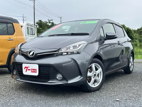 Toyota Yaris (Vitz)