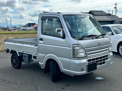 Suzuki Carry Track