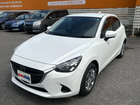 Mazda Mazda2 (Demio)