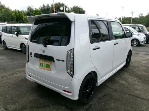 Honda N-WGN Custom