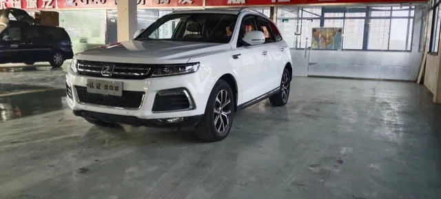 Zotye T600
