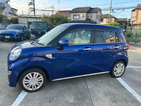 Daihatsu Cast