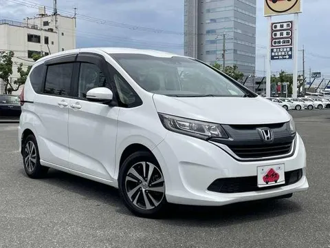 Honda Freed Plus