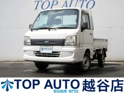Subaru Sambar Truck